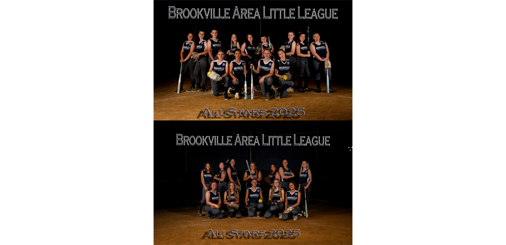 Softball All-Stars