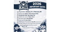 2026 Important Dates
